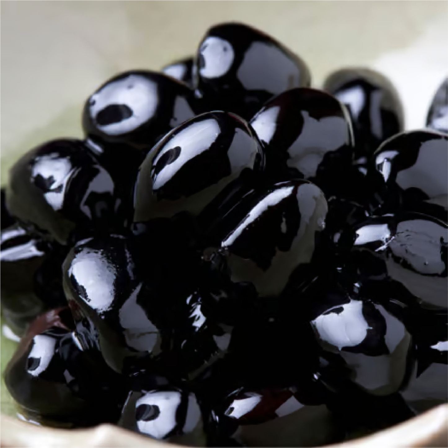 黒豆煮物
